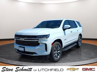 Certified 2021 Chevrolet Tahoe LT