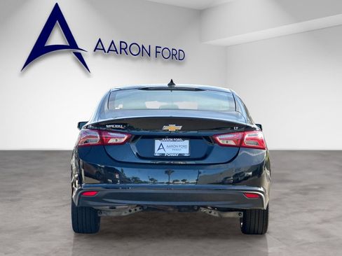 Used 2024 Chevrolet Malibu LT image 4