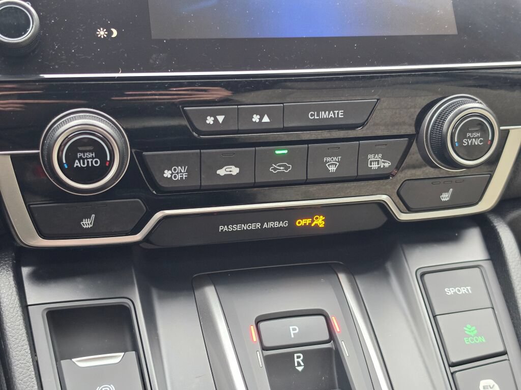 Certified 2022 Honda CR-V EX-L image 29