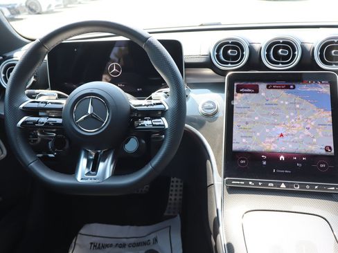Used 2025 Mercedes-Benz C 36 AMG S image 12