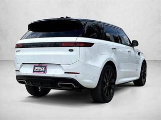 Used 2023 Land Rover Range Rover Sport SE Dynamic AWD/4WD video 2