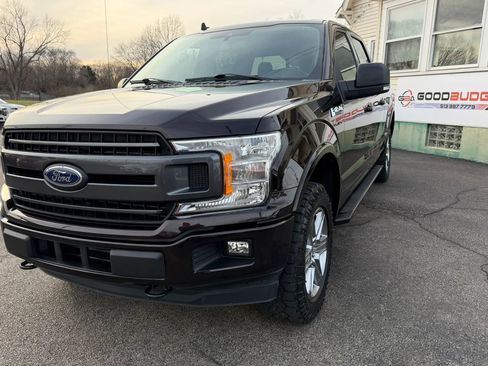 Used 2019 Ford F150 XLT w/ Equipment Group 302A Luxury AWD/4WD image 1