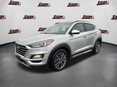 Used 2020 Hyundai Tucson Ultimate w/ Cargo Package