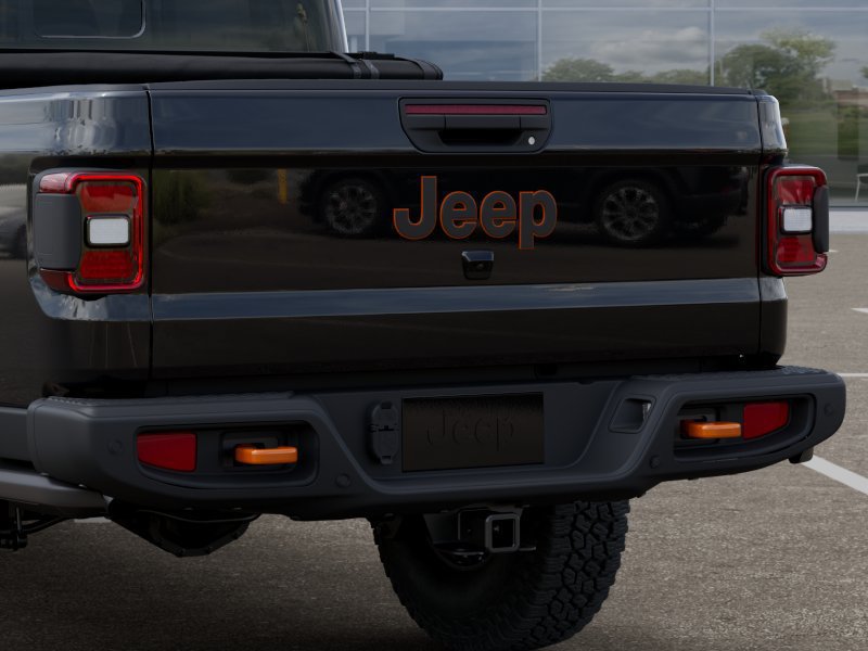 New 2027 Jeep Gladiator Mojave AWD/4WD image 13