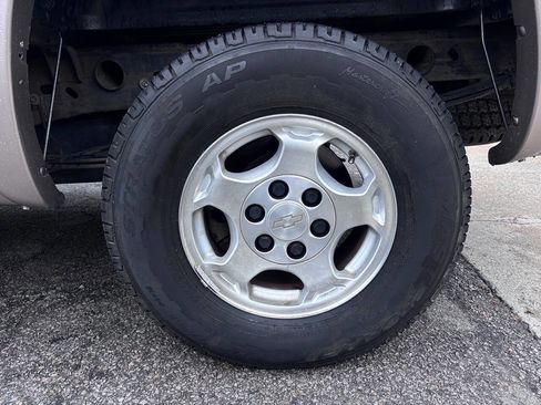 Used 2003 Chevrolet Silverado 1500 LS w/ Off-Road Package image 8