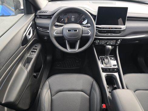 New 2026 Jeep Compass Limited AWD/4WD image 25