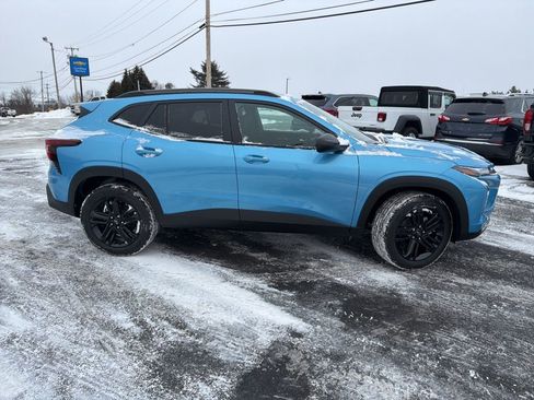 New 2026 Chevrolet Trax ACTIV w/ Driver Confidence Package image 9