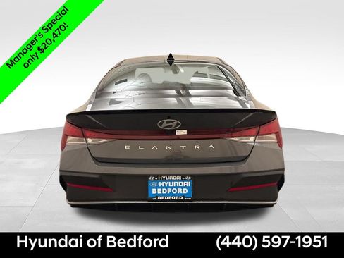 Used 2026 Hyundai Elantra Sport FWD image 6