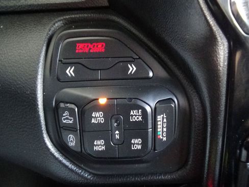 Used 2025 RAM 1500 RHO AWD/4WD image 36