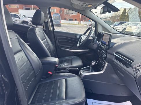 Used 2020 Ford EcoSport Titanium image 34
