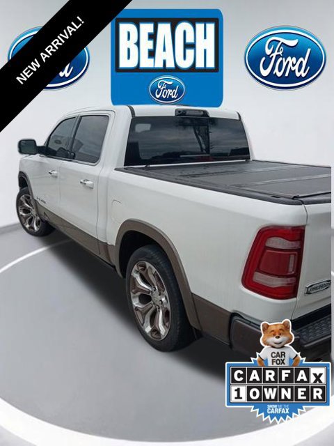 Used 2022 RAM 1500 Limited AWD/4WD image 1