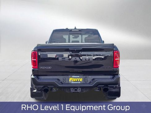 Used 2025 RAM 1500 RHO w/ RHO Level 1 Equipment Group AWD/4WD image 5