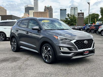 Used 2020 Hyundai Tucson Sport w/ Cargo Package