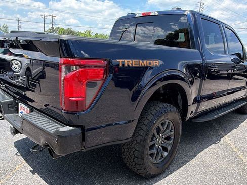 Used 2025 Ford F150 Tremor w/ Mobile Office Package AWD/4WD image 5
