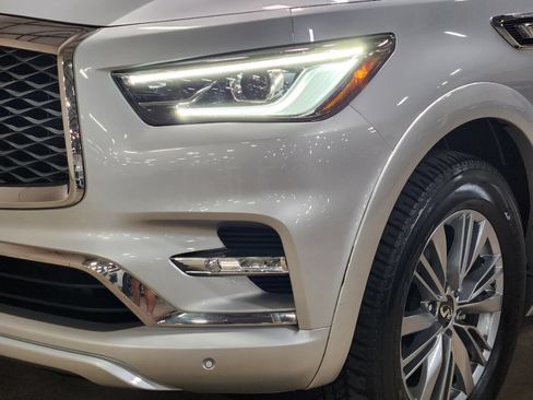 Used 2022 INFINITI QX80 Luxe w/ Cargo Package AWD/4WD image 14