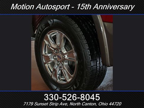Used 2016 Ford F150 Lariat AWD/4WD image 55