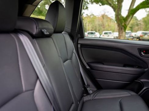 Certified 2025 Subaru Forester Limited w/ Popular Package #2 image 9