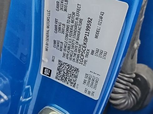 Used 2023 Chevrolet Colorado LT w/ LT Convenience Package image 25