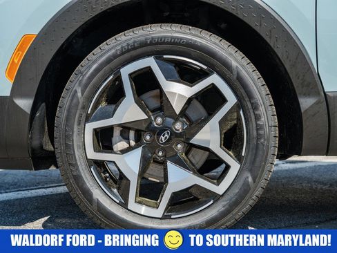 Used 2024 Hyundai Santa Cruz Limited AWD/4WD image 65