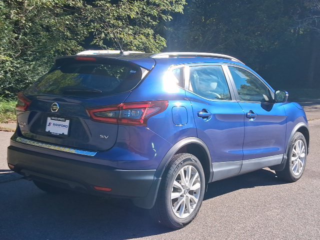 Used 2022 Nissan Rogue Sport SV FWD image 5