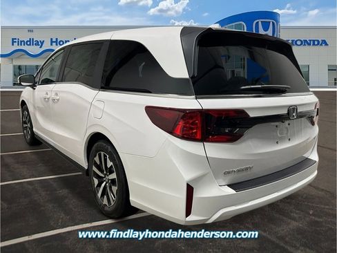 New 2026 Honda Odyssey EX-L image 3