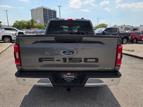Used 2023 Ford F150 XLT w/ Trailer Tow Package AWD/4WD image 12