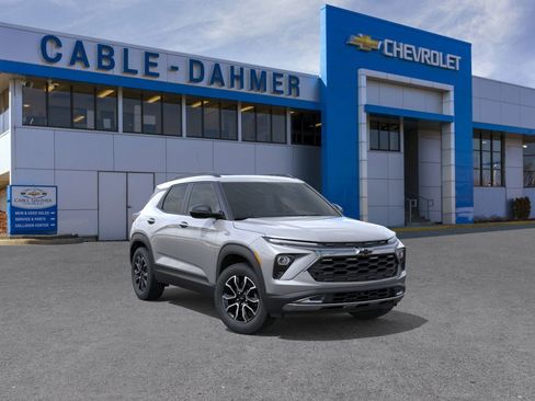 New 2026 Chevrolet TrailBlazer ACTIV w/ Convenience Package FWD image 15