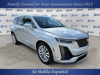 Used 2020 Cadillac XT6 Premium Luxury w/ Platinum Package