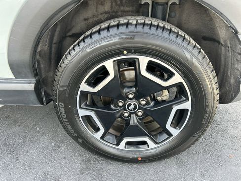 Used 2022 Ford Bronco Sport Outer Banks w/ Tech Package image 12