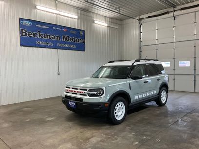 Used 2024 Ford Bronco Sport Heritage w/ Heritage Convenience Package