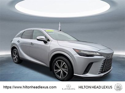 Certified 2023 Lexus RX 350 Premium w/ Accessory Package