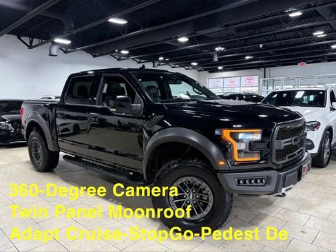 Used 2020 Ford F150 Raptor w/ Equipment Group 802A Luxury image 1