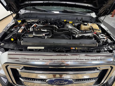 Used 2015 Ford F350 Lariat w/ Lariat Ultimate Package AWD/4WD image 11