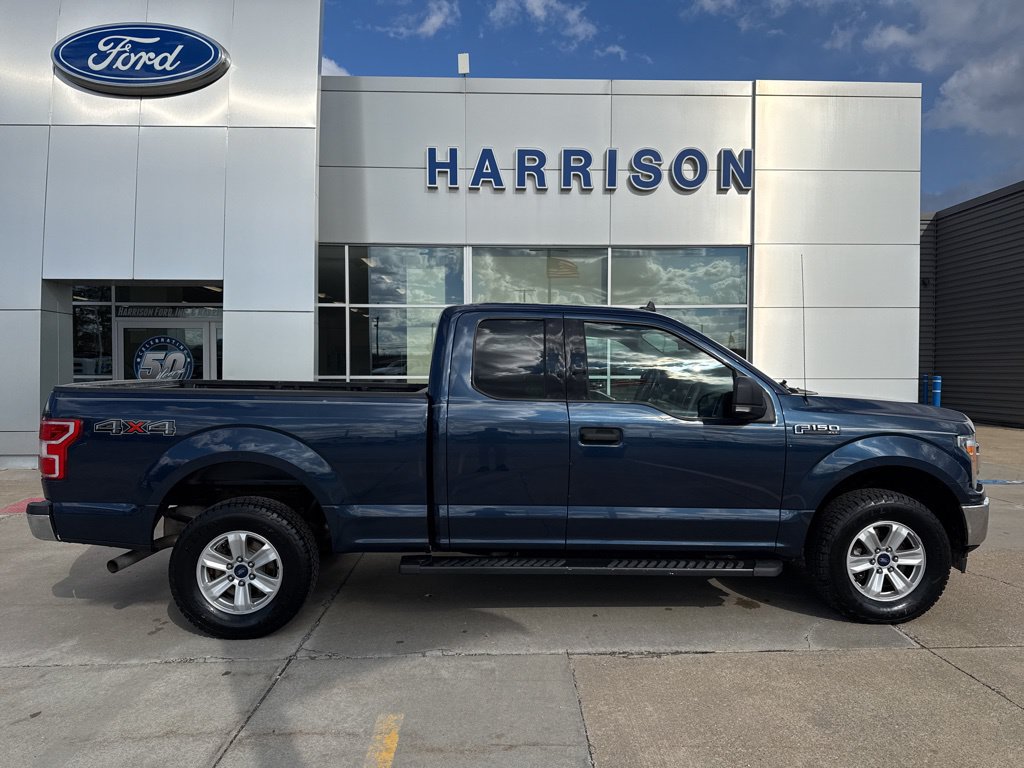 Used 2019 Ford F150 XLT w/ Equipment Group 301A Mid AWD/4WD image 4