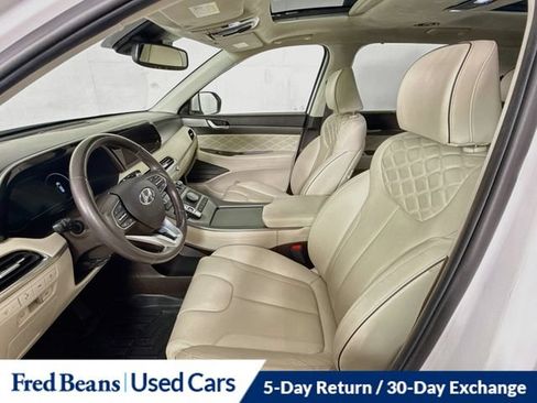Used 2021 Hyundai Palisade Calligraphy AWD/4WD image 29