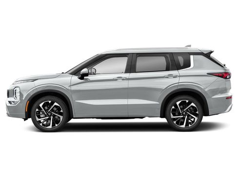Used 2022 Mitsubishi Outlander SEL AWD/4WD image 3