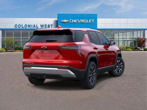 New 2026 Chevrolet Equinox LT AWD/4WD image 8