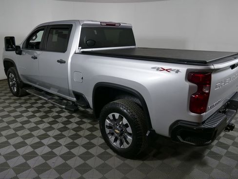 Used 2023 Chevrolet Silverado 2500 Custom w/ Custom Convenience Package AWD/4WD image 20