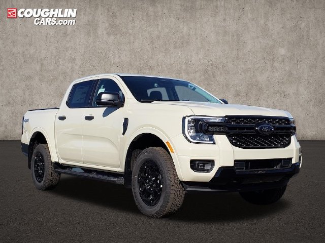 New 2025 Ford Ranger XLT w/ Equipment Group 301A High AWD/4WD 360° Tour
