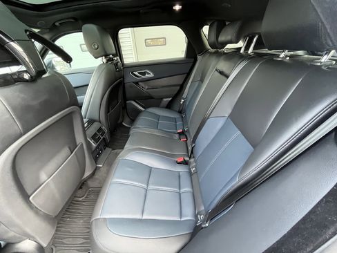 Certified 2024 Land Rover Range Rover Velar Dynamic SE image 29