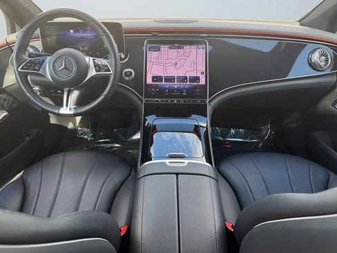 Used 2023 Mercedes-Benz EQE 350+ 4MATIC Sedan w/ Exclusive Trim Package image 10