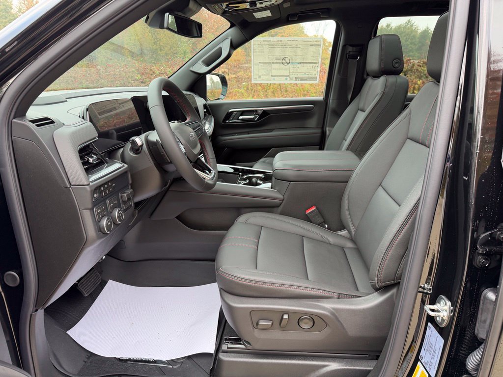 New 2027 Chevrolet Tahoe RST w/ Sun And Tow Package AWD/4WD image 15