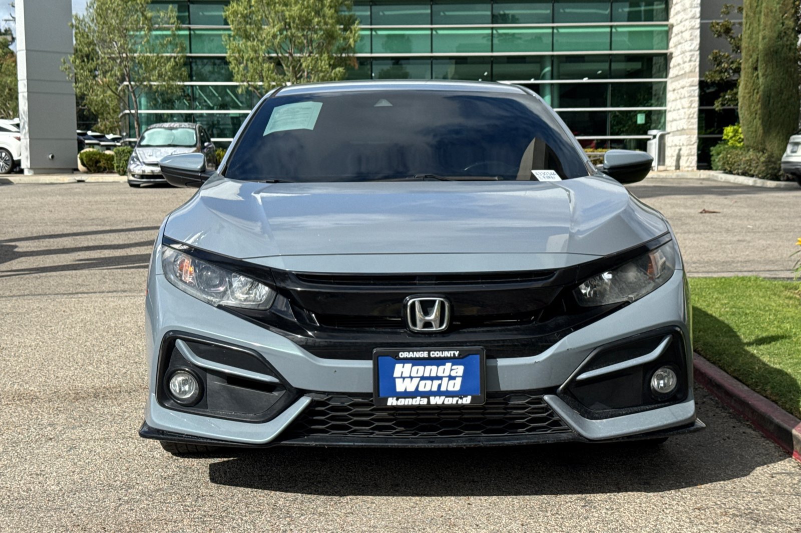 Used 2021 Honda Civic Sport image 3