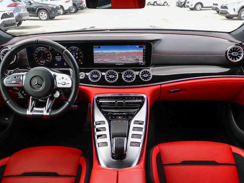 Used 2020 Mercedes-Benz AMG GT 53 image 16