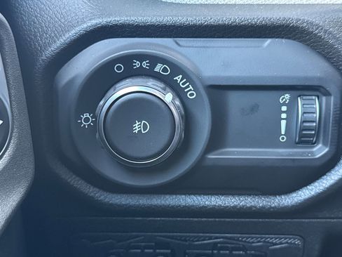 New 2026 Jeep Wrangler Unlimited Sport image 25