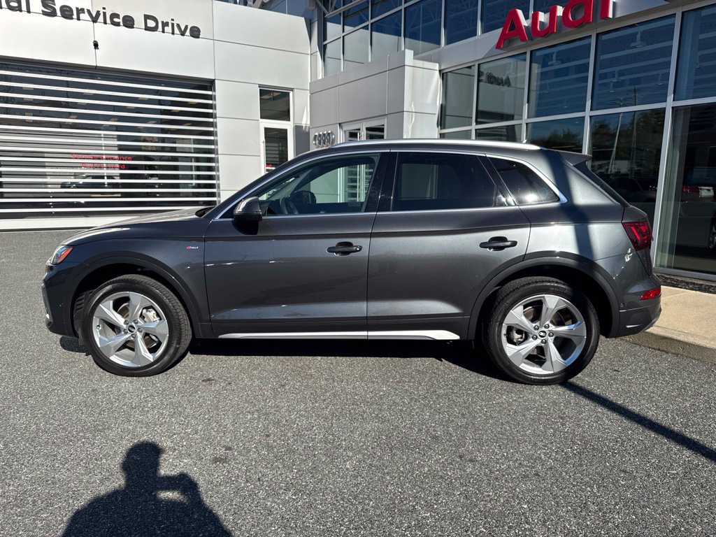 Used 2022 Audi Q5 2.0T Prestige w/ Prestige Package AWD/4WD image 7