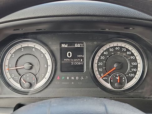 Used 2024 RAM 1500 Tradesman w/ Popular Equipment Group AWD/4WD image 18