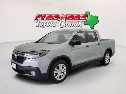Used 2019 Honda Ridgeline RT