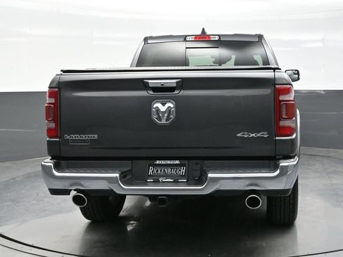 Used 2022 RAM 1500 Laramie AWD/4WD image 6