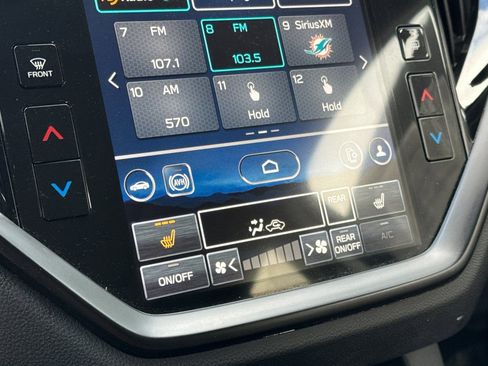 Certified 2023 Subaru Ascent Onyx Edition AWD/4WD image 23